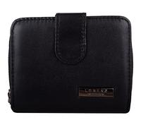 SNUGRUGS Womens Super Soft Nappa Leather Bi-Fold Purse with Zip Round Pocket