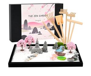 Snugvia The Zen Garden
