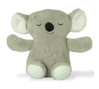 Snugy Babies Deluxe Paws Light up Breathing Plush Toy (SLEEPY KOALA)