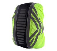 SnugZest Waterproof Backpack Rain Cover with Reflective,High Vis Waterproof Backpack Rucksack Cover Bag Rain Cover with Reflective Strip,Backpack for Travel Hiking Camping Packs(COLOUR:As shown)