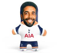 Snugzy Official Tottenham Hotspur Mini Photo Pillow | Personalised Tottenham Cushion | Tottenham Hotspur Gifts for Men | Tottenham Hotspur Gifts for Boys | Football Cushion Featuring Your Photo