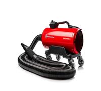 SNUNGPHIR Adam's Air Cannon Jr. Car Dryer - High Performance Car Detailing Blower Dryer | Safely Dry Entire Vehicle After Car Wash P.