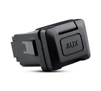 SNUNGPHIR Auxiliary Aux Port for Honda Civic 8th Gen, CRV by Reeoutdoor - 39112-SNA-A01 Aux Input Adapter Replacement Audio Input Ja.