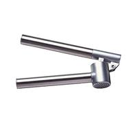 SNUNGPHIR Garlic Press Kitchen Tool Garlic Peeler Professional Ginger Crusher Stainless Steel, UKYS-JS-1115-022