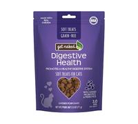 SNUNGPHIR Get Naked Furball Relief Soft Treats for Cats, 2.5 oz