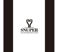 Snuper - [Dear] 2nd Anniversary Single Album CD+Booklet+PhotoCard K-POP Sealed