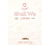 Snuper Mini Album Vol. 1 - Shall We