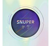SNUPER - SNUPER [FALLING STAR] 4th Mini Repackage Album CD+Photobook+2p Card+Sticker+TRACKING NUMBER K-POP SEALED