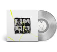 Snuts - Burn The Empire (Amazon Exclusive Alternative Sleeve Clear Vinyl)