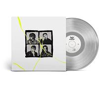 Snuts – Burn The Empire – Vinyl (Amazon Exclusive Alternative Sleeve, Clear) – Parlophone