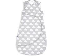 Snuz Baby Sleeping Bag with Nappy Zip, 0-6 Months | Designed for easier nappy changes, super-soft cotton & easy-fit poppers for quick dressing. Meets British safety standard