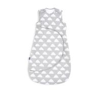 Snüz SnüzPouch Clouds Baby Sleeping Bag, 1 Tog, Grey