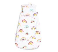 SnuzPouch 2.5 Tog Baby Sleeping Bag - Rainbow, 0-6 Months