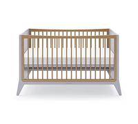 Snuz SnuzFino Cot Bed and Toddler Kit - Dove/Natural