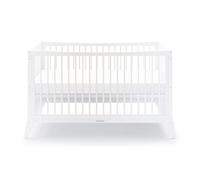 Snuz SnuzFino Cot Bed and Toddler Kit - White