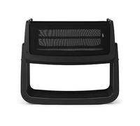 Snuz SnuzPod 5 Bedside Crib - Graphite