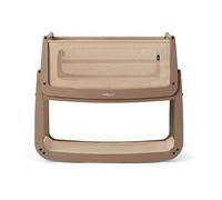 Snuz SnuzPod 5 Bedside Crib - Mocha