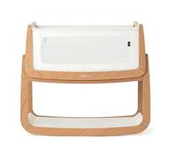 SnuzPod 5 Bedside Crib - Natural Natural