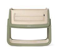 Snuz SnuzPod 5 Bedside Crib - Sage