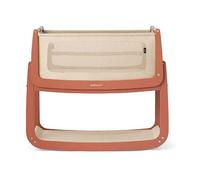 Snuz SnuzPod 5 Bedside Crib - Terracotta
