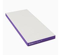 Snuz SnuzSurface Air Mattress to fit Bedside Crib 83x50cm, Polyester, Crib-50x83cm, White