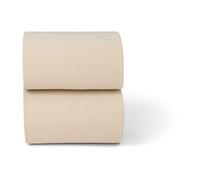 Snuz Twin Pack Cotbed Sheets - Cashmere