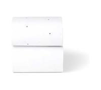 Snuz Twin Pack Cotbed Sheets - White Dot