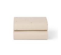 Snuz Twin Pack Crib Sheets