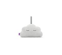SnuzCloud 3-in-1 Baby Sleep Aid - Portable Plush Toy for Newborn with Night Light, Soothing Sleep Music and White Noise with Adjustable Volume
