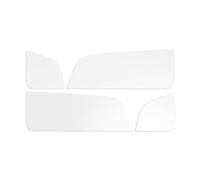 SnuzKot Toddler Rails - Solid Beech and Pine Wood Bed Rails for Toddlers - Attaches Easily to SnuzKot Junior Bed - White