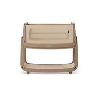 SnuzPod 5 Bedside Crib - Mocha