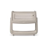 SnuzPod 5 Bedside Crib, Pebble