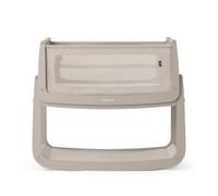 SnuzPod 5 Bedside Crib, Pebble