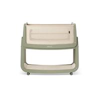 SnuzPod 5 Bedside Crib - Sage