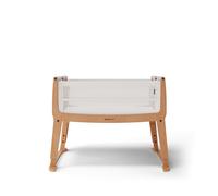 Snuzpod Studio Bedside Crib - Stockholm Natural
