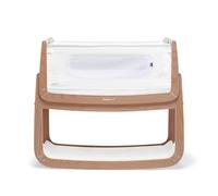 SnuzPod4 Bedside Crib & Mattress - Natural