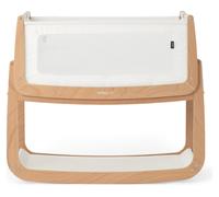 SnuzPod5 Bedside Sleeper Crib - Natural