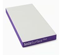 SnuzSurface Duo Dual Sided Cot Mattress - SnuzKot (68x117cm)