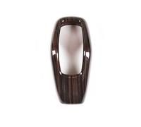 SNWDBH Car Gear Head Shift Knob Cover Trim Auto Sticker For Land For Range For Rover Sport RR Sport 2018-2020 Decoration Accessories Decoration Sticker(Wood grain)