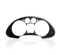 SNWDBH Car Interior Stickers For SEAT For Cordoba For Ibiza 6L 2002-2009 Dashboard Speed Display Panel Cover Trim Accessories Interior Moulding Trims