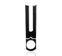 SNWDBH Car Interior Stickers For SEAT For Cordoba For Ibiza 6L 2002-2009 Gear Shift Cover Trim Dashboard Speed Display Panel Sticker Interior Moulding Trims(Color 4)