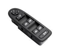 SNWDBH Car Window Lift Switch 26 Pins For Citroen C5 98054508ZD Front Left Master Glass Electric Lifter Control Regulator Button Window Lifter Button Key(With Folding)