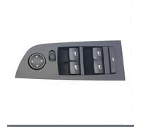 SNWDBH Car Window Lift Switch For BMW 1 Series E81 E87 2.0T .0L 207 2011 61319217239 Front Left Glass Master Electric Lifter Button Window Lifter Button Key