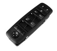 SNWDBH Car Window Lift Switch For Jeep For Grand For Cherokee 2011 2012 2013 Front Left Electric Master Glass Lifter Button Window Lifter Button Key