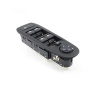 SNWDBH Car Window Lift Switch For Peugeot 308 408 2014-2019 98104592ZD Front Left Driver Side Electric Master Power Button Window Lifter Button Key