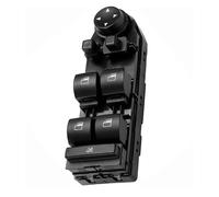 SNWDBH Car Window Lifter Switch For BMW E83 X3 2004-2010 61313414355 Front Left Power Electric Glass Master Regulator Button Window Lifter Button Key