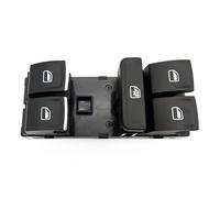 SNWDBH Car Window Lifter Switch For VW For Polo 2014-2018 6C0959857 6C0959857A Electric Power Glass Master Control Lifte Button Window Lifter Button Key(6C0959857A)