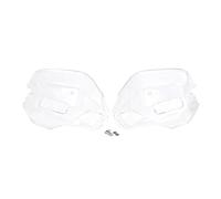 SNWDBH Handguard Handlebar Motorcycle Hand Guards Handguard Windshield For H&onda CRF 1100 L CRF1100L Africa Twin Adventure Sports 2020 2021 2022 X-ADV 750 Brake Lever Guard(Clear)