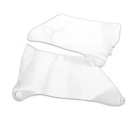 SNWDBH Handguard Handlebar Motorcycle Handguard Extension Shield Protector Windshield Hand Guard For B&MW R1300GS R 1300 GS 2023 2024 2025 Brake Lever Guard(Clear)