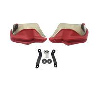 SNWDBH Handlebar Handguards Motorcycle Hand Guard for NC750X DCT NC750S NC700X NC 750 X 2013-2023 Windproof Handlebar Handguard Protective Equipment Brake Lever Guard(Color 11)